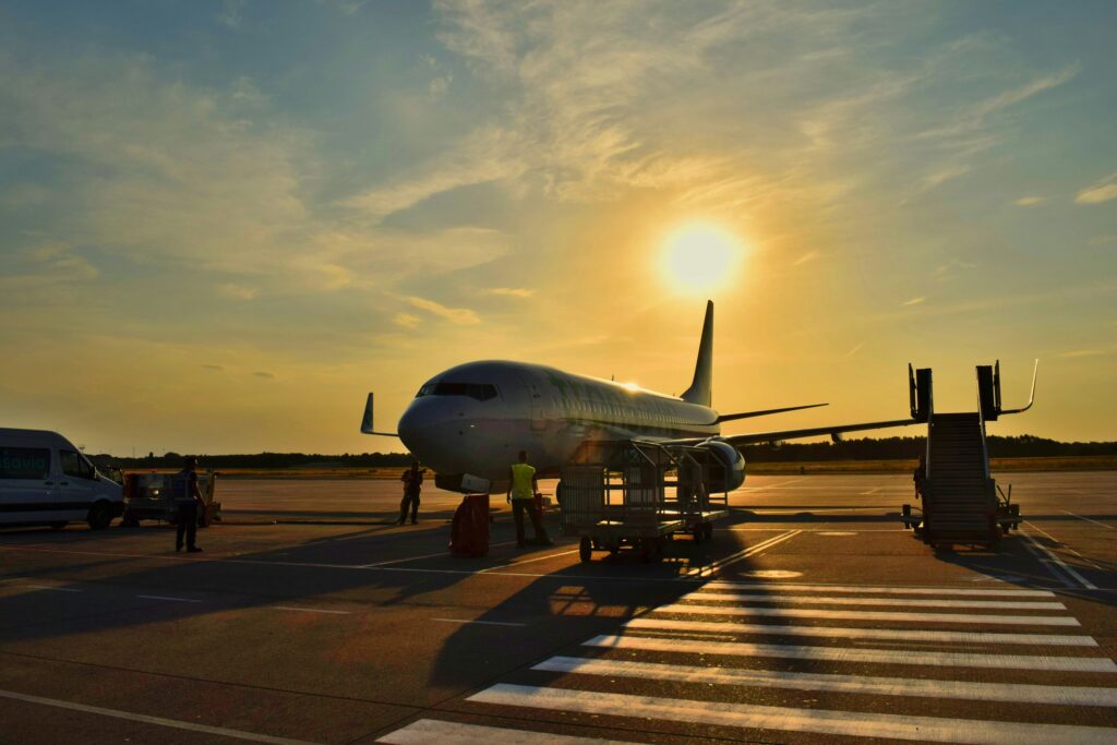 Santorini transfer to Airport (JTR)