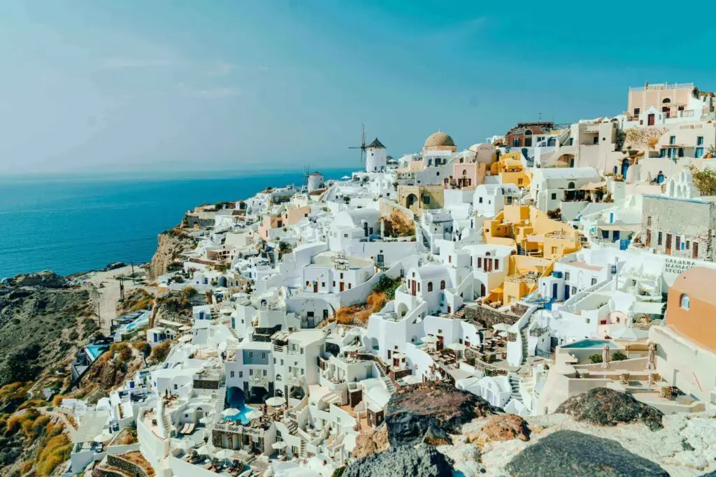 Santorini Private Transfer